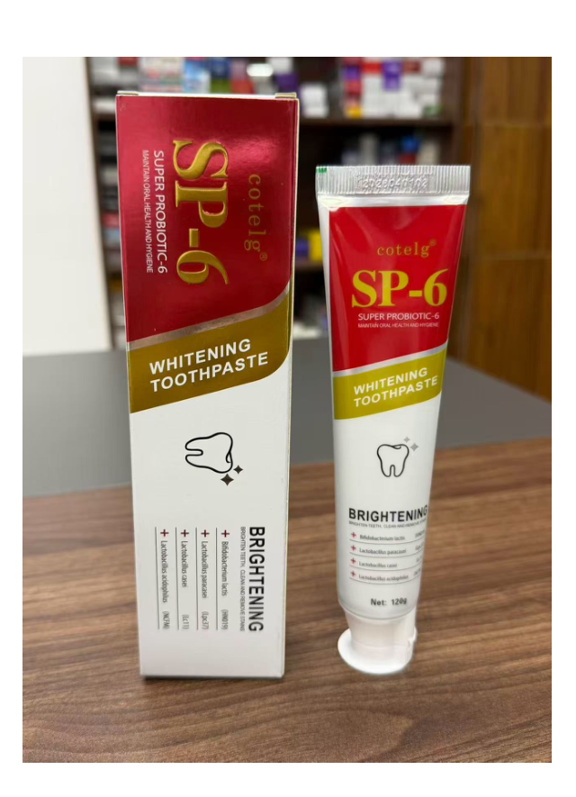 Cotelg SP-6 Whitening Toothpaste
