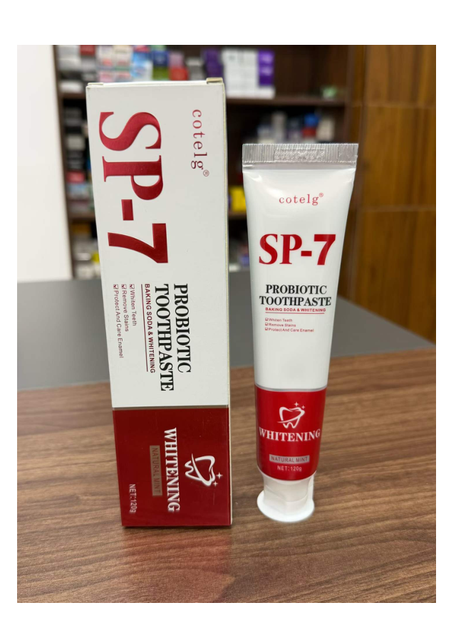 Cotelg SP-7 Probiotic Toothpaste