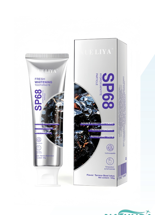 ELIYA SP68 Fresh Whitening Toothpaste