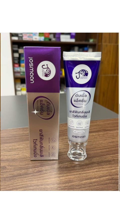 JOYSOON Herbal Toothpaste