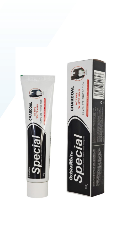 Orbit&White Special Charcoal