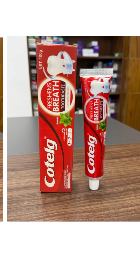 Cotelg Fresh Breath Toothpaste
