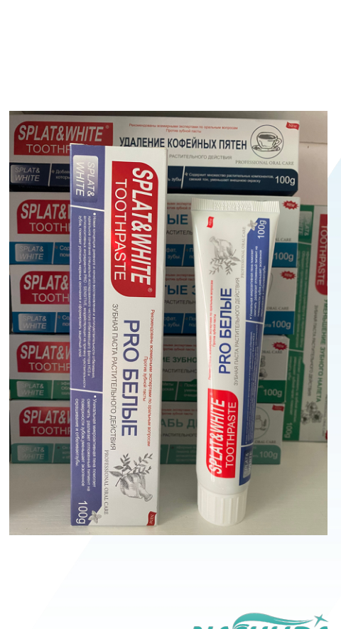 SPLAT&WHITE Pro White