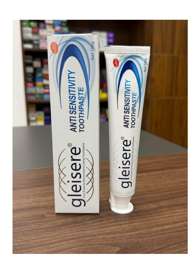 Gleisere Anti Sensitivity Toothpaste