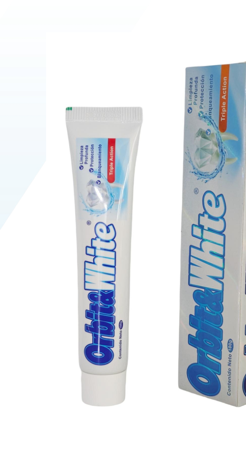 Orbit&White Original Whitening Toothpaste