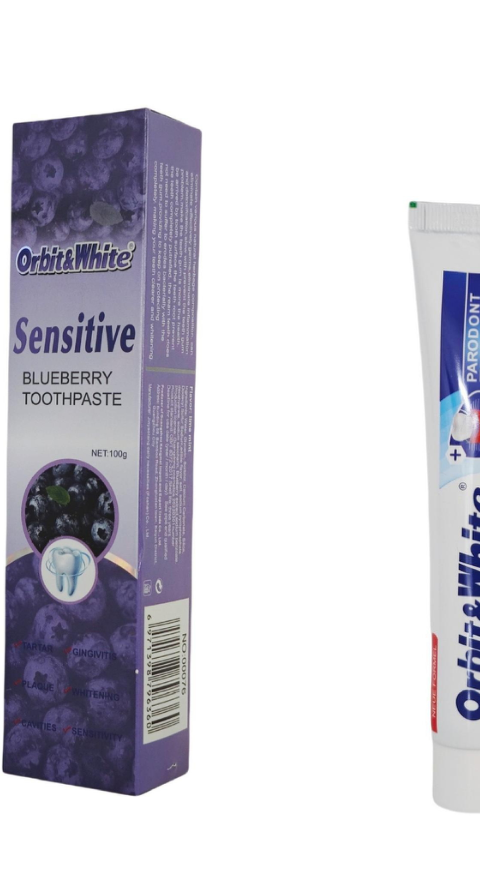Orbit&White Parodont Expert 3D ESPE Tooth Crème