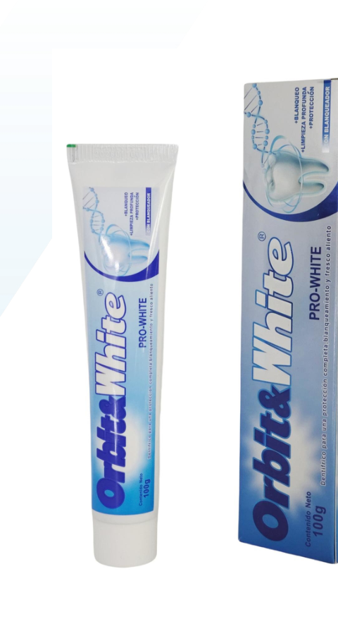 Orbit&White Pro-White