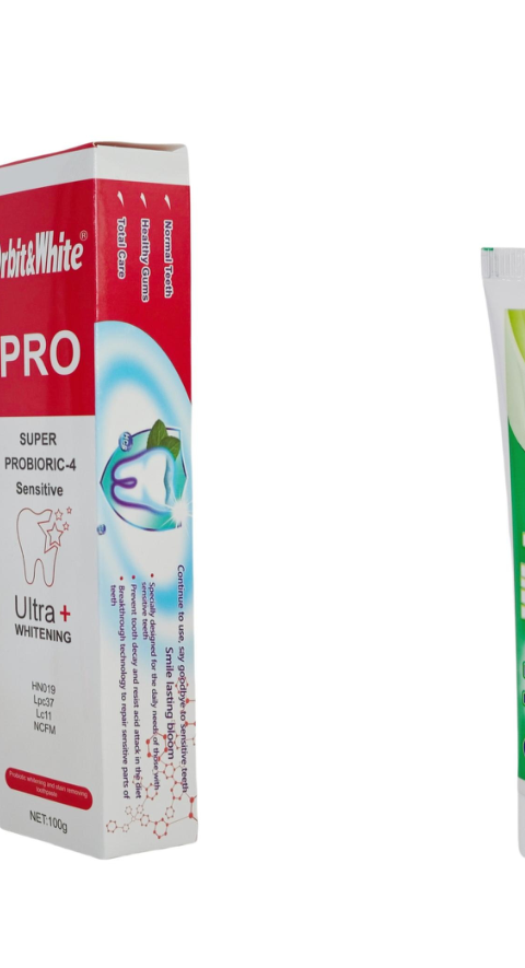 Orbit&White PRO Super Probiotic-4 Sensitive Ultra+