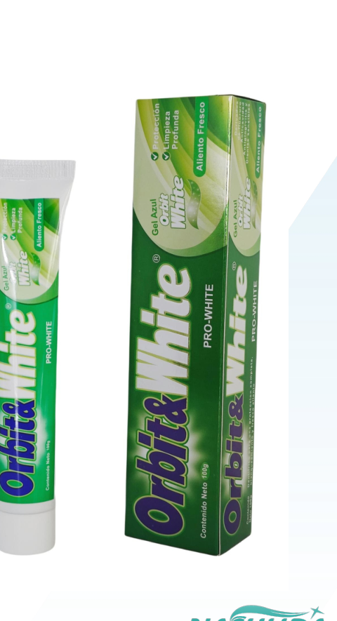 Orbit&White Aloe Fresco