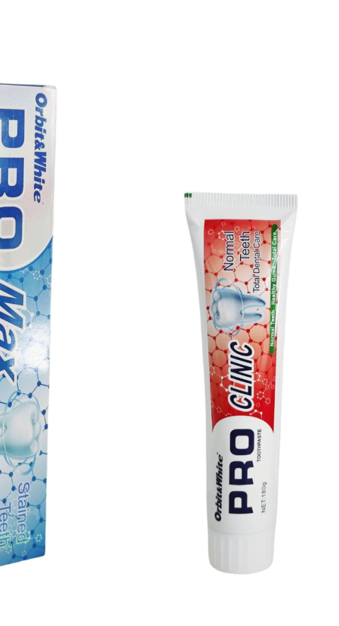Orbit&White PRO CLINIC Normal Teeth