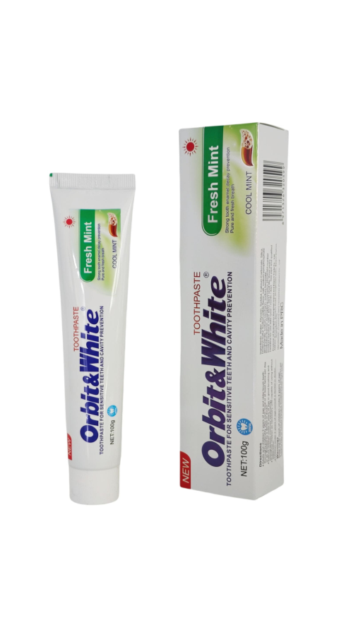 Orbit&White Fresh Mint