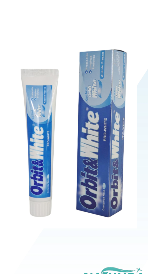 Orbit&White Pro-White Cool Mint
