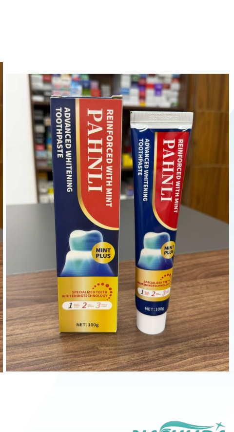 Pahnli Advanced Whitening Toothpaste