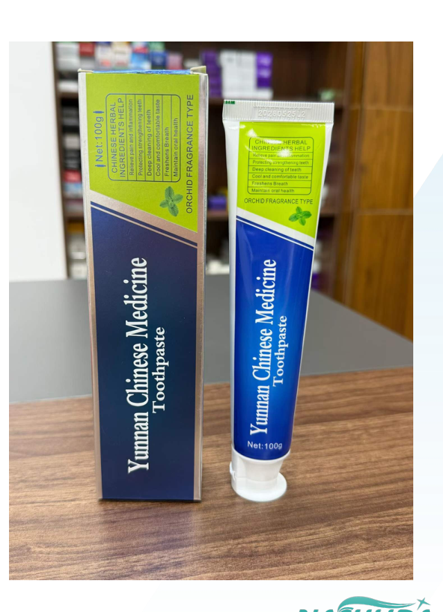 Yunnan Chinese Medicine Toothpaste