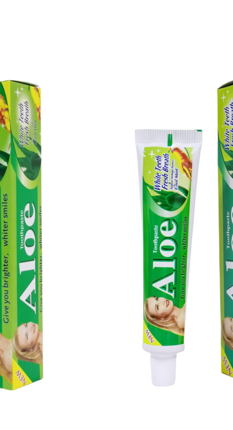 Aloe Toothpaste