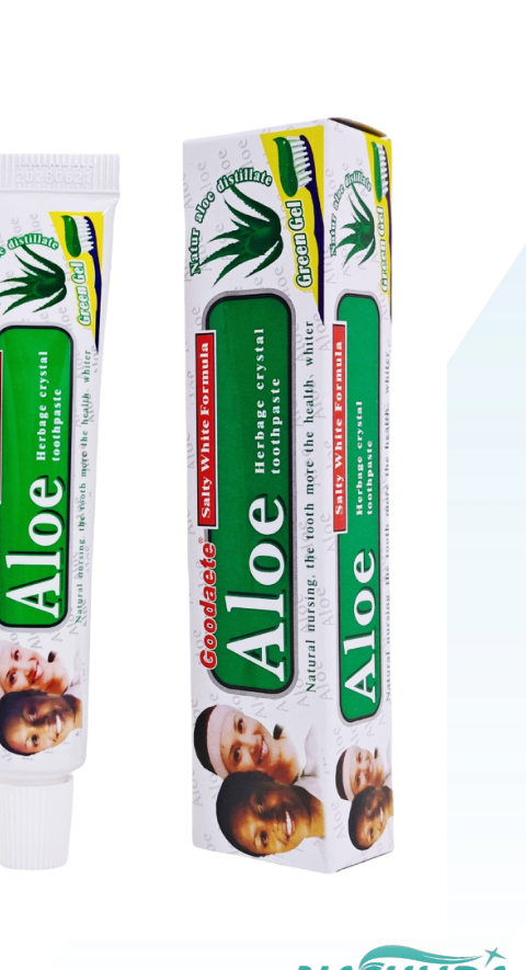 Goodfellow Aloe Toothpaste